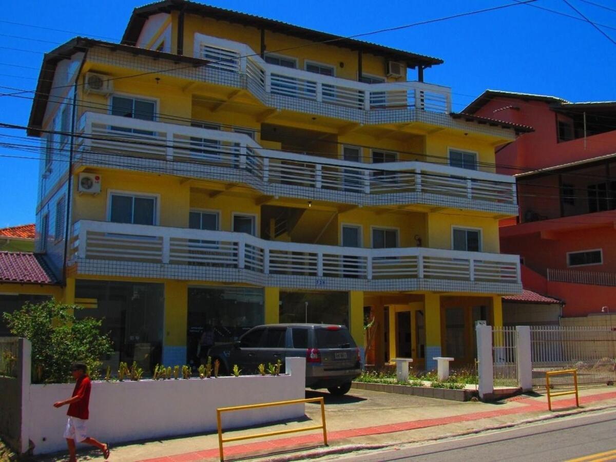 Pousada Atlantico 2 Florianópolis Eksteriør bilde