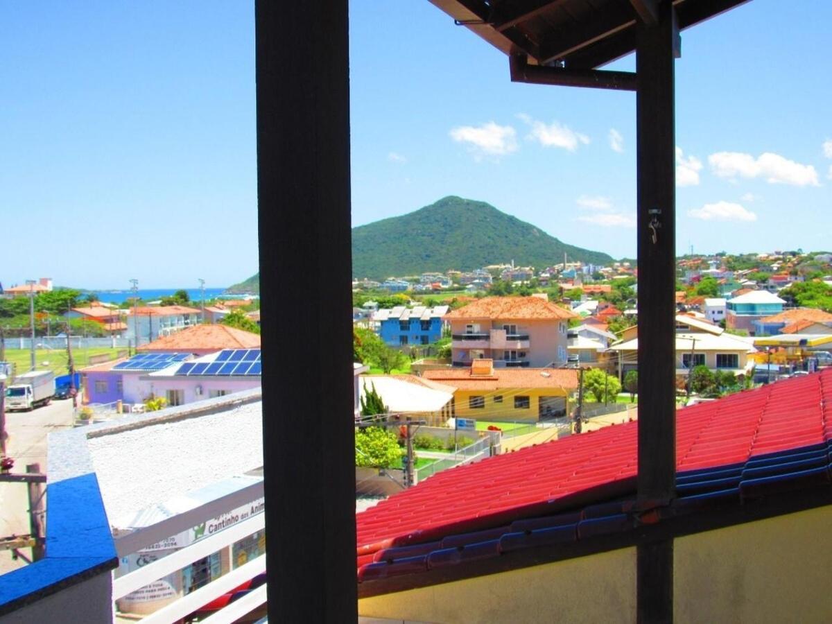 Pousada Atlantico 2 Florianópolis Eksteriør bilde